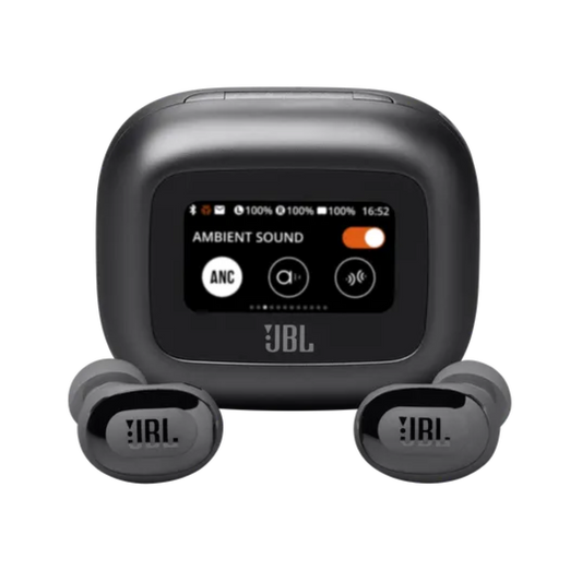Audífonos JBL Live Buds 3 NC Inálambricos - Negro