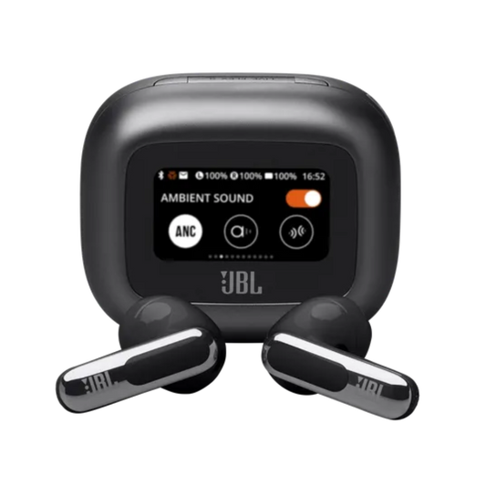 Audífonos JBL Live Flex 3 NC Inálambricos -Negro