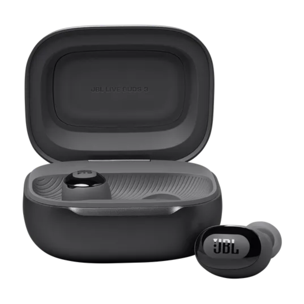 Audífonos JBL Live Buds 3 NC Inálambricos - Negro