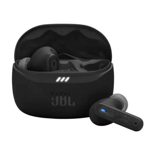 Audífonos JBL Tune Beam 2 NC Inalámbricos - Negro