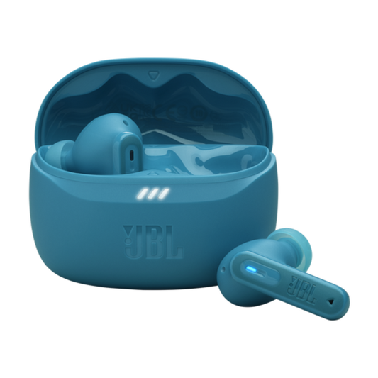 Audífonos JBL Tune Beam 2 NC Inalámbricos - Turquesa