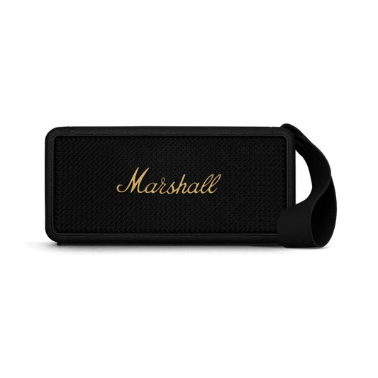Parlante_Marshall_Middleton_Portatil_Bluetooth_Negro_Laton_Imagen_posicion_1_iShop_Costa_Rica