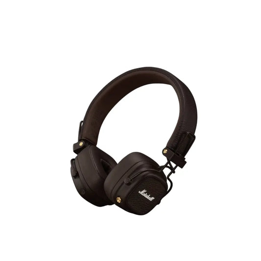 Audífonos Marshall Major V Bluetooth On Ear - Café