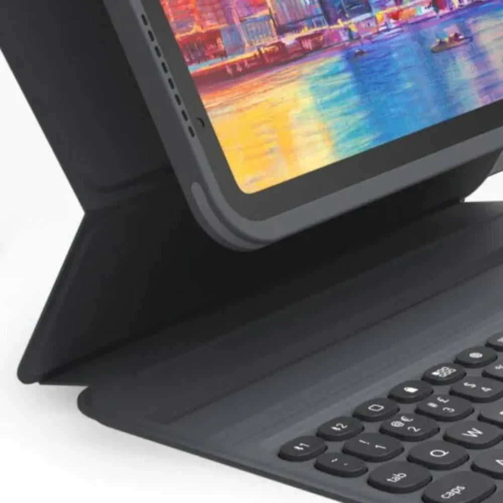 Case con teclado ZAGG ProKeys para iPad Air 10.9/11(M2,M3) Gris