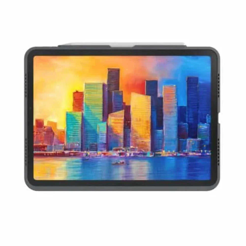Case con teclado ZAGG ProKeys para iPad Air 10.9/11(M2,M3) Gris