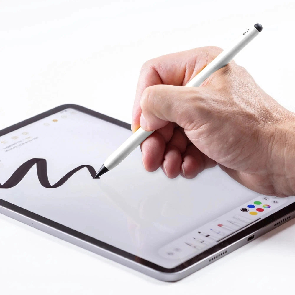 Lapiz Óptico ZAGG Pro Stylus 2 con punta - Blanco