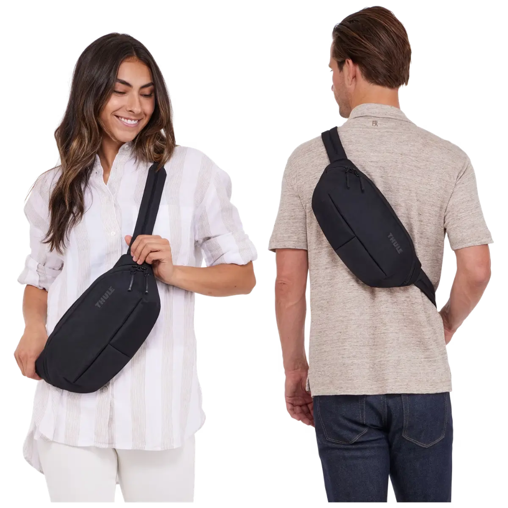 Cangurera Thule Subterra 2 - Negro