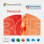 Licencia Microsoft Office 365 Personal