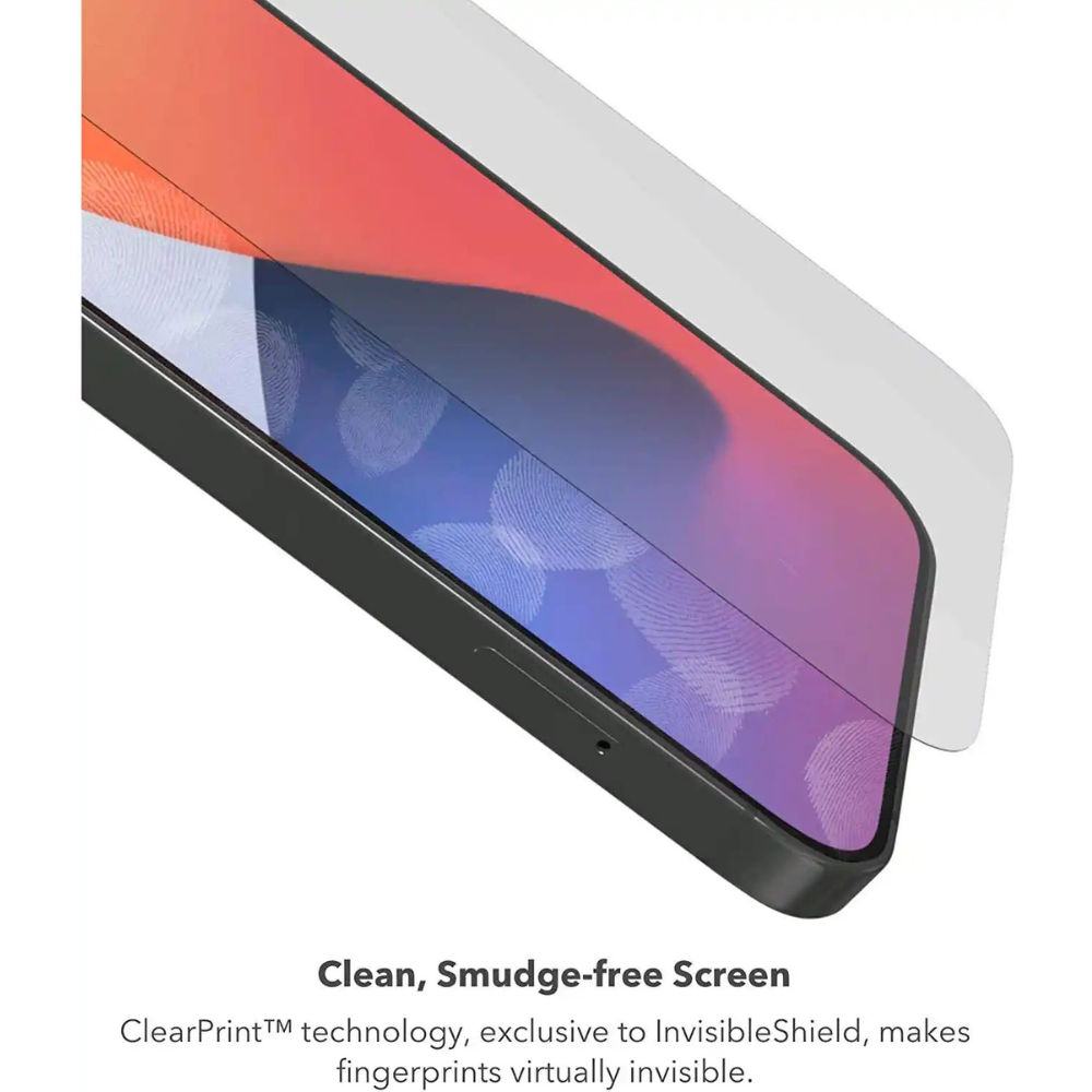 Protector de Pantalla Zagg Elite Privacy Plus iPhone 12/12 Pro