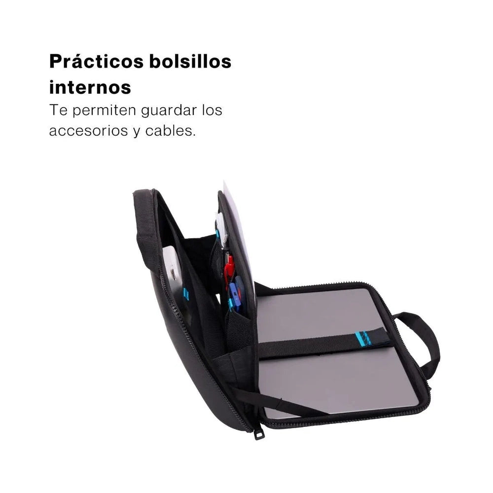Maletín Thule Gauntlet para MacBook Pro 14 ATTACHE - Negro
