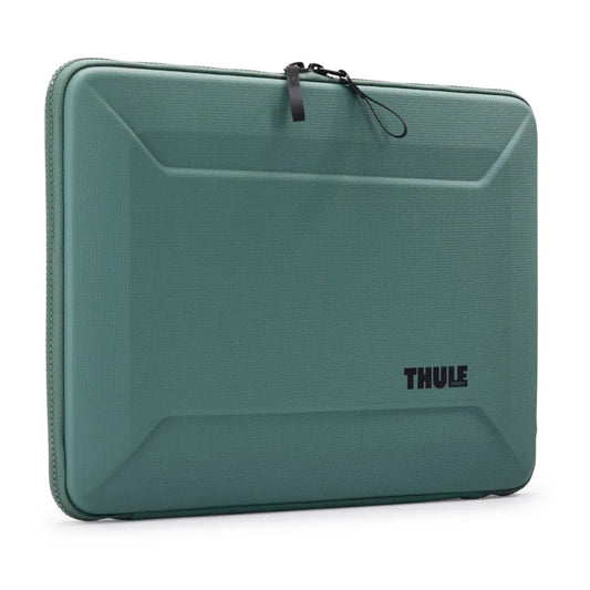 Funda Thule Gauntlet para MacBook Pro 16 / Air 15 - Verde Brumoso