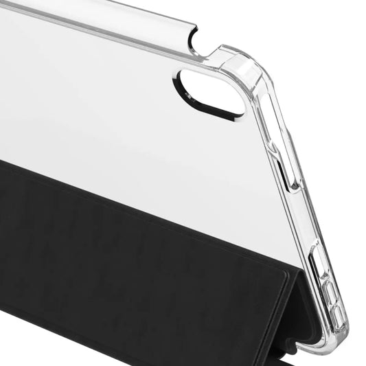 Case Zagg Cristal Palace Folio para iPad Mini 7 - Negro