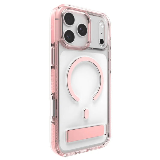Case_ZAGG_Santa_Cruz_Snap_MagSafe_KS_iPhone_17_Pro_Max_Rosa_Pastel_Imagen_posicion_1_iShop_Costa_Rica