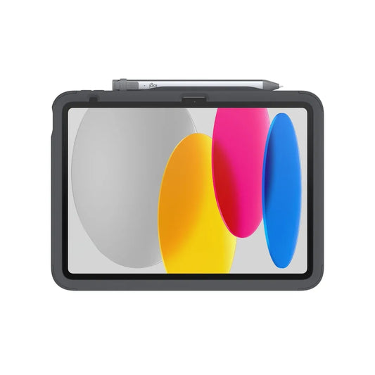 Funda_ZAGG_Durango_con_protector_de_pantalla_removible_para_iPad_A16_10a_Gen_Carbon_Imagen_posicion_1_iShop_Costa_Rica