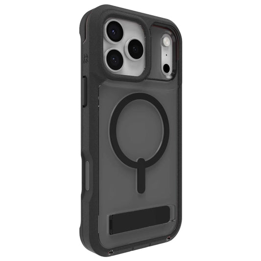 Case_ZAGG_Rainier_con_MagSafe_KS_para_iPhone_17_Pro_Max_Negro_Humo_Posición_1_iShop_Costa_Rica