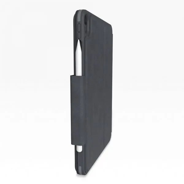 Teclado Zagg con Funda Pro Keys para iPad 10.2 - Inglés - Gris