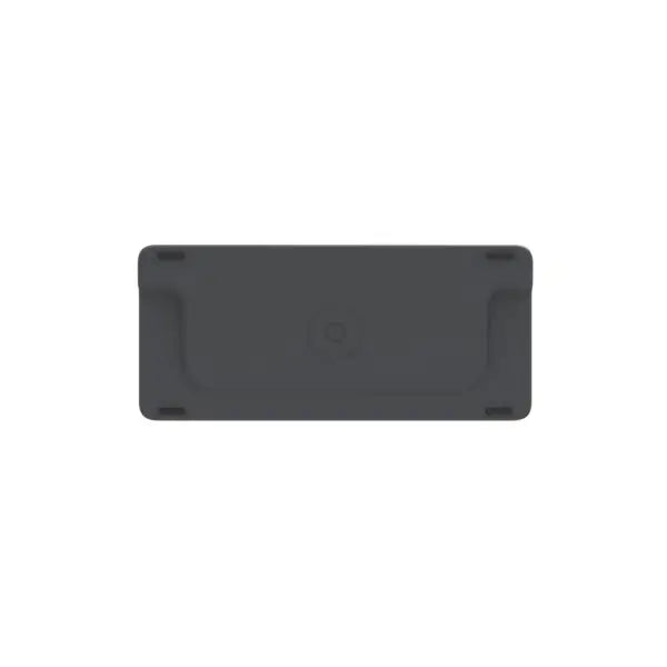 Teclado de Escritorio ZAGG de 12 de Carga Inalámbrica - Negro
