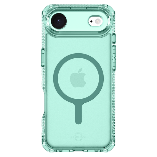 Case_ItSkins_Hybrid_R_Vapor_con_Ma_Safe_para_iPhone_17_Air_Verde_Posicion_1_iShop_Costa Rica