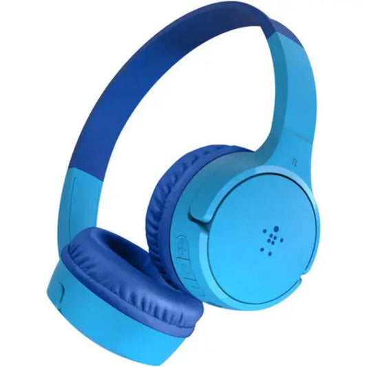 Audífonos_Belkin_SOUNDFORM_V3_Mini_Inalambricos_Azul_Imagen_posicion_1_iShop_Costa Rica