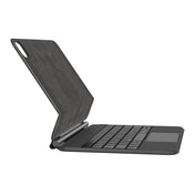 Case con Teclado Pro Belkin con Soporte Magnético para iPad Air 11 M2  - Gris