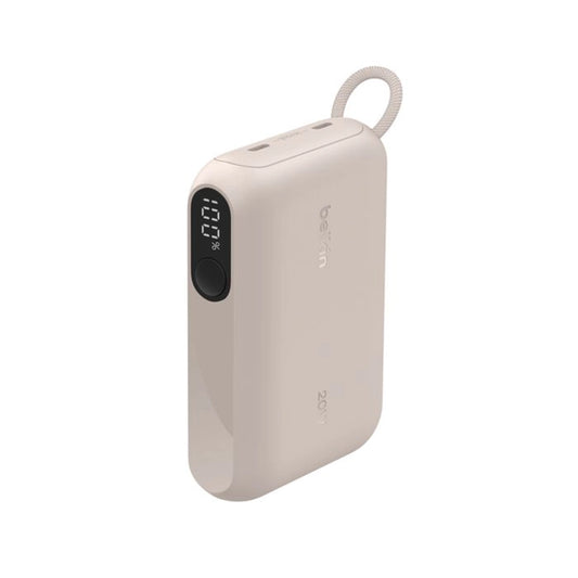 Batería_Externa_Belkin_20K_con_2_USB-C_Arena_Posición_2_iShop_Costa_Rica