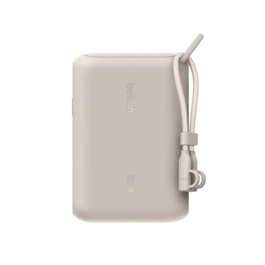 Batería_Externa_Belkin_20K_con_2_USB-C_Arena_Posición_1_iShop_Costa_Rica