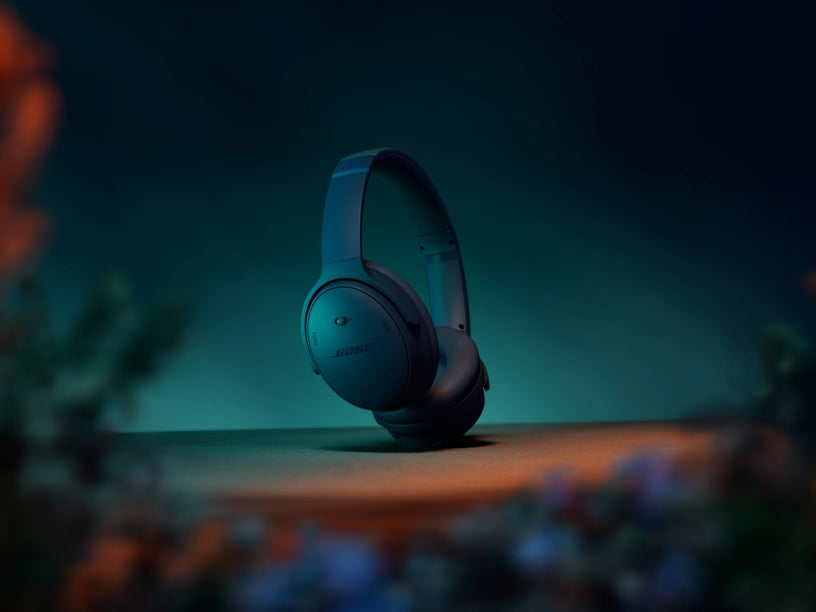 Audífonos Bose QuietComfort - Azul Océano