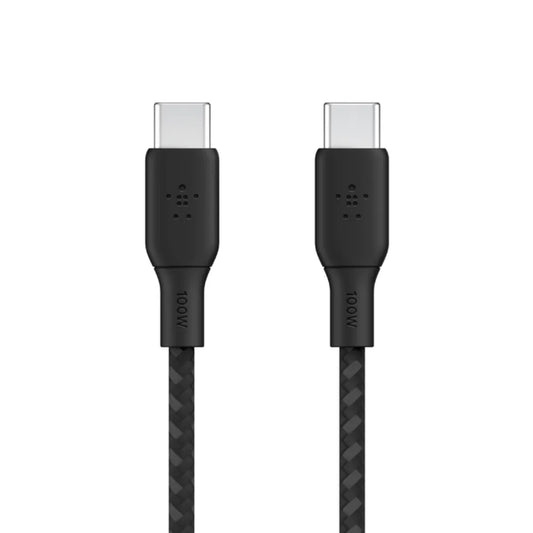Cable_Belkin_BoostCharge_USB_C_a_USB_C_100W_de_2m_Negro_Imagen_posicion_1_iShop_Costa_Rica