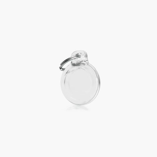 Case_NCO_RingTag_Crystal_Clear_para_AirTag_2a_y_1a_Generacion_Transparente_Imagen_posicion_1_iShop_Costa_Rica