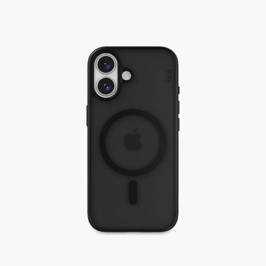Case NCO SafeCase Lite para iPhone 17 con MagSafe - Negro