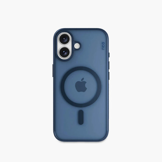 Case NCO SafeCase Lite para iPhone 17 con MagSafe - Azul