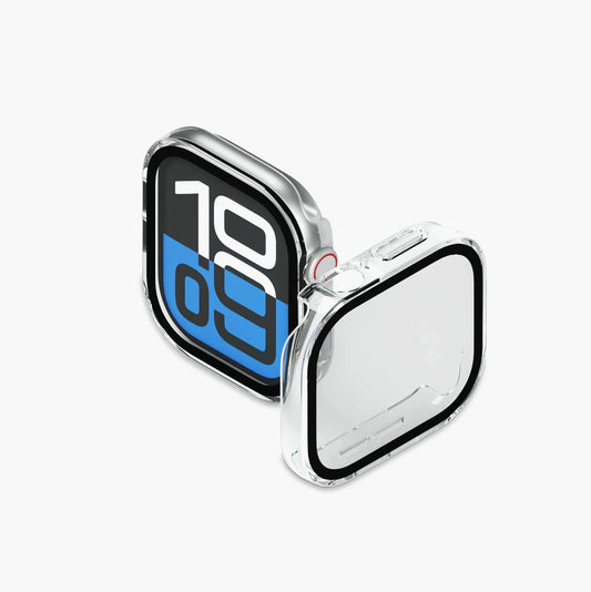Case_NCO_ClearCase_Crystal_para_Apple_Watch_Series_11_10_46mm_Transparente_Posición_1_iShop_Costa_Rica