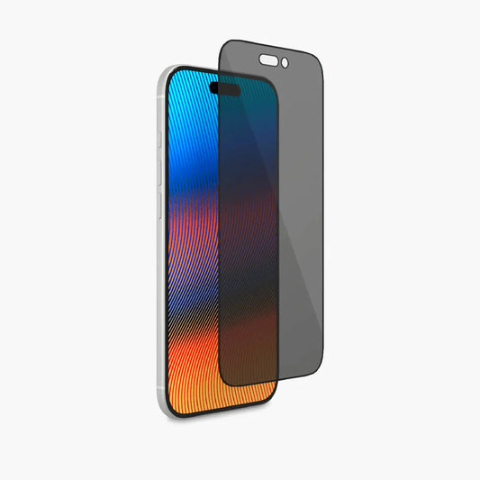 Protector de Pantalla NCO GlassGuard Privacy para iPhone 17 Air -Negro
