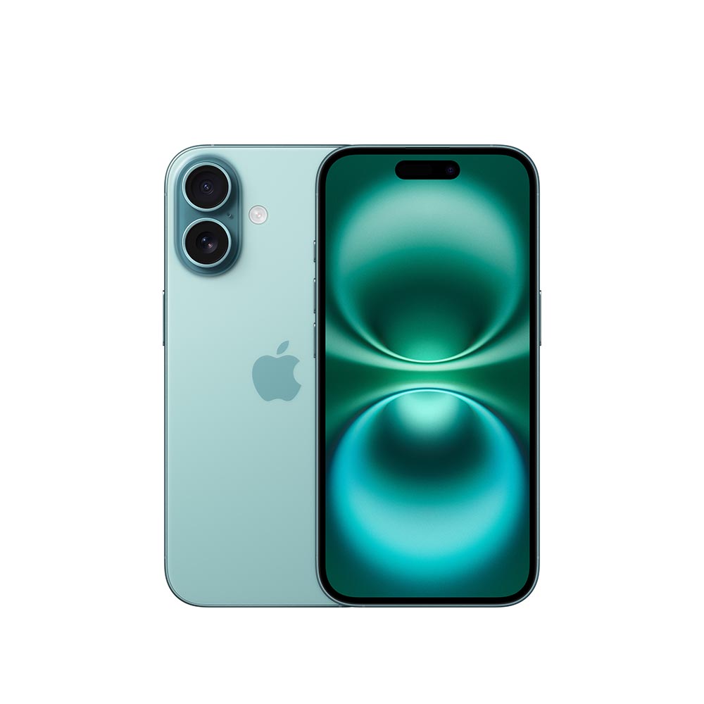 iPhone 16 128 GB Verde azulado - Main Image