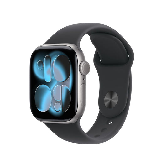 Apple_Watch_Series_11_42mm_GPS_Space_Gray_Aluminum_Sport_Band_Black_PDP_Image_Position_1__LAES