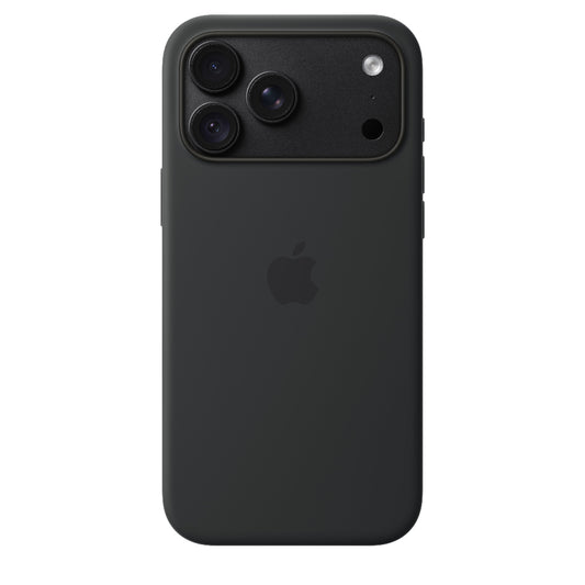 Funda_de_Silicon_con_MagSafe_para_el_iPhone_18_Pro_Max_Negro_Imagen_posicion_1_iShop_Costa_Rica