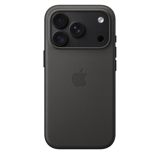 Funda_de_TechWoven_con_MagSafe_para_el_iPhone_18_Pro_Negro_Imagen_posicion_1_iShop_Costa_Rica