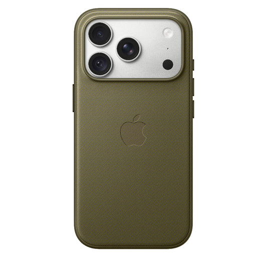 Funda_de_TechWoven_con_MagSafe_para_el_iPhone_18_Pro_Color_Oliva_Imagen_posicion_1_iShop_Costa_Rica