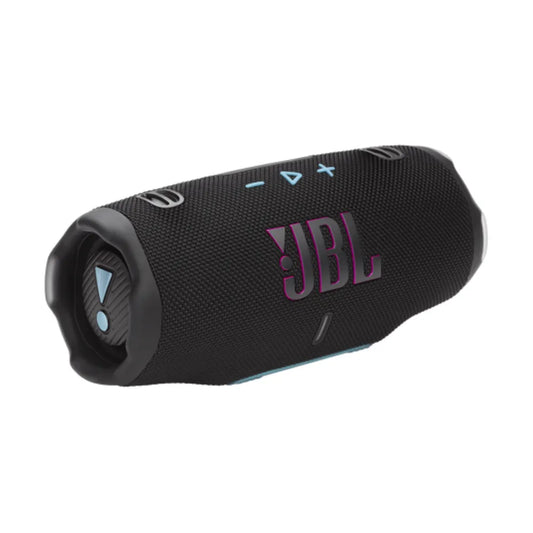 Parlante JBL Charge 6 Bluetooth - Negro/Naranja