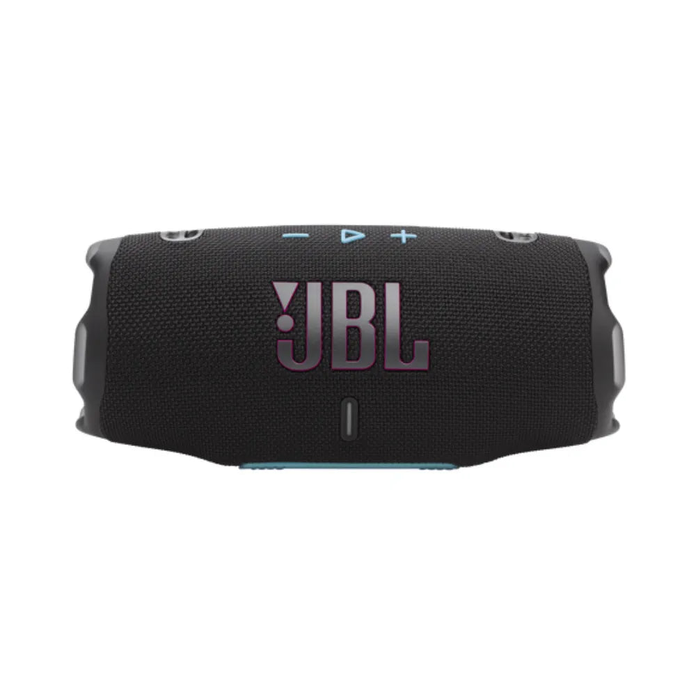 Parlante JBL Charge 6 Bluetooth - Negro/Naranja