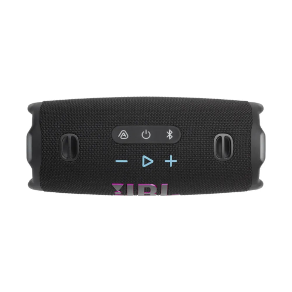 Parlante JBL Charge 6 Bluetooth - Negro/Naranja