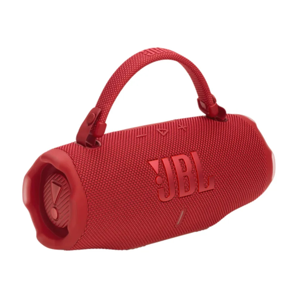 Parlante JBL Charge 6 Bluetooth - Rojo