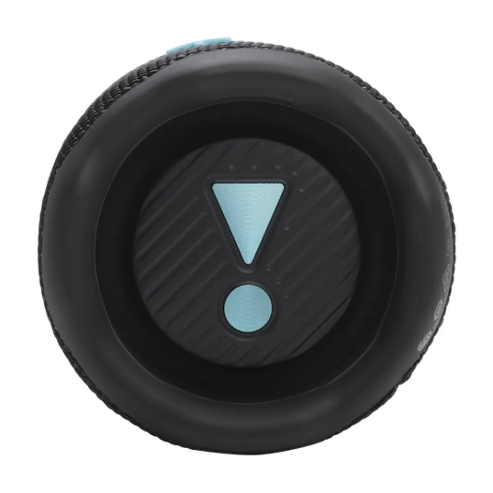Parlante JBL Flip 7 Bluetooth - Negro/Naranja