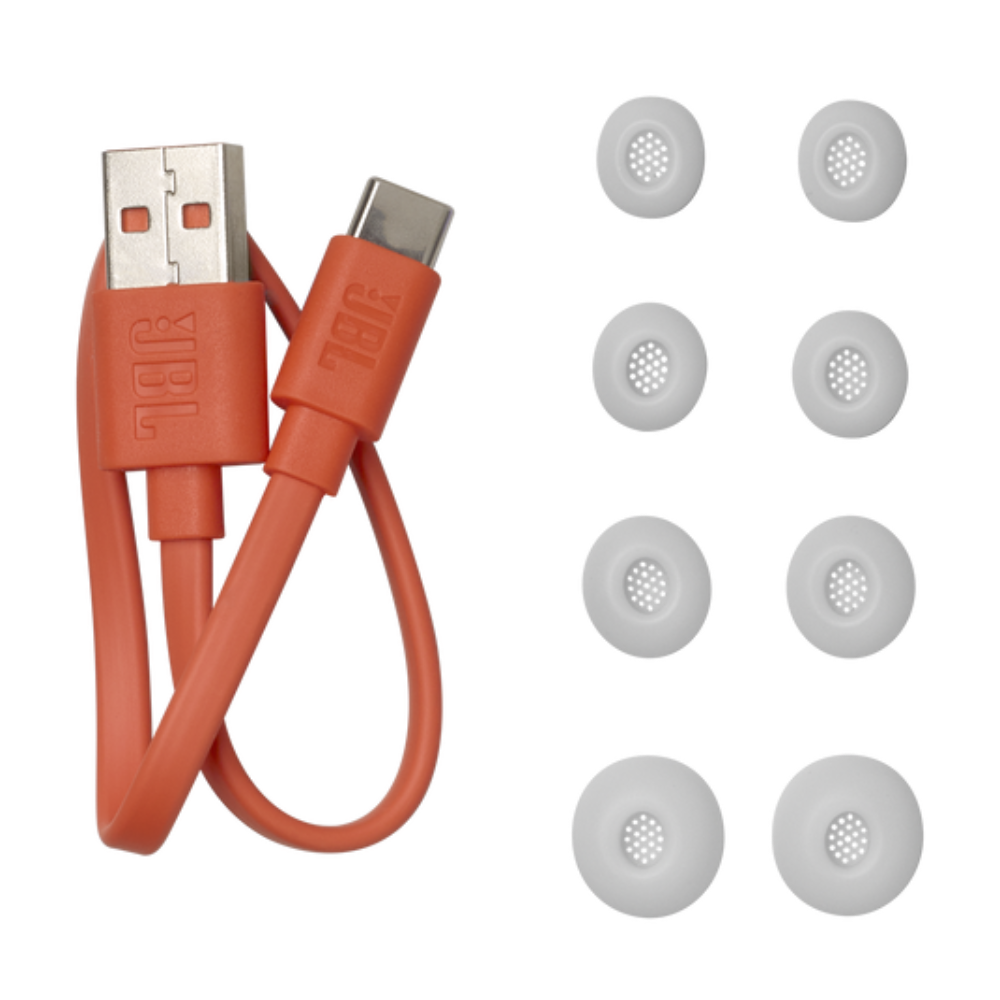 Audífonos JBL Live Beam 3 NC Inálambricos - Plata