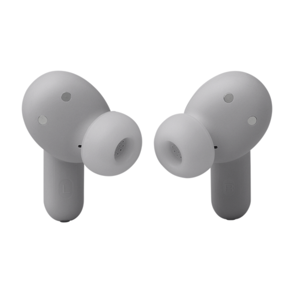 Audífonos JBL Live Beam 3 NC Inálambricos - Plata