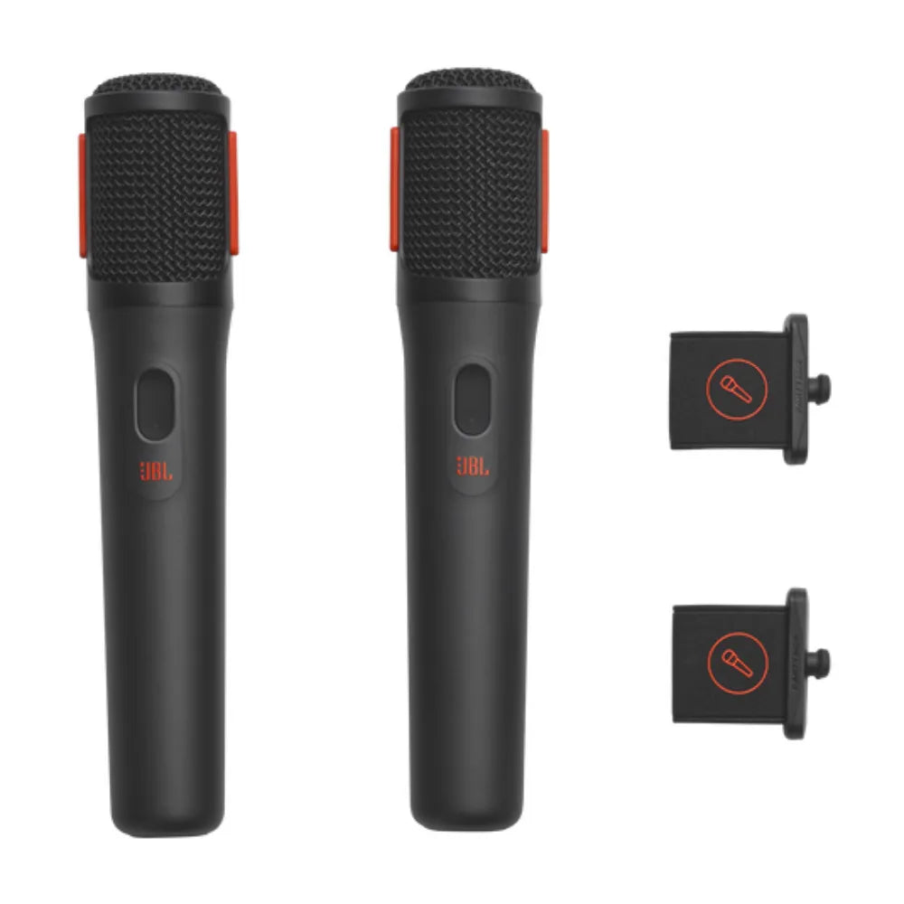 Parlante JBL PartyBox Encore 2 Karaoke Bluetooth 100W - Negro