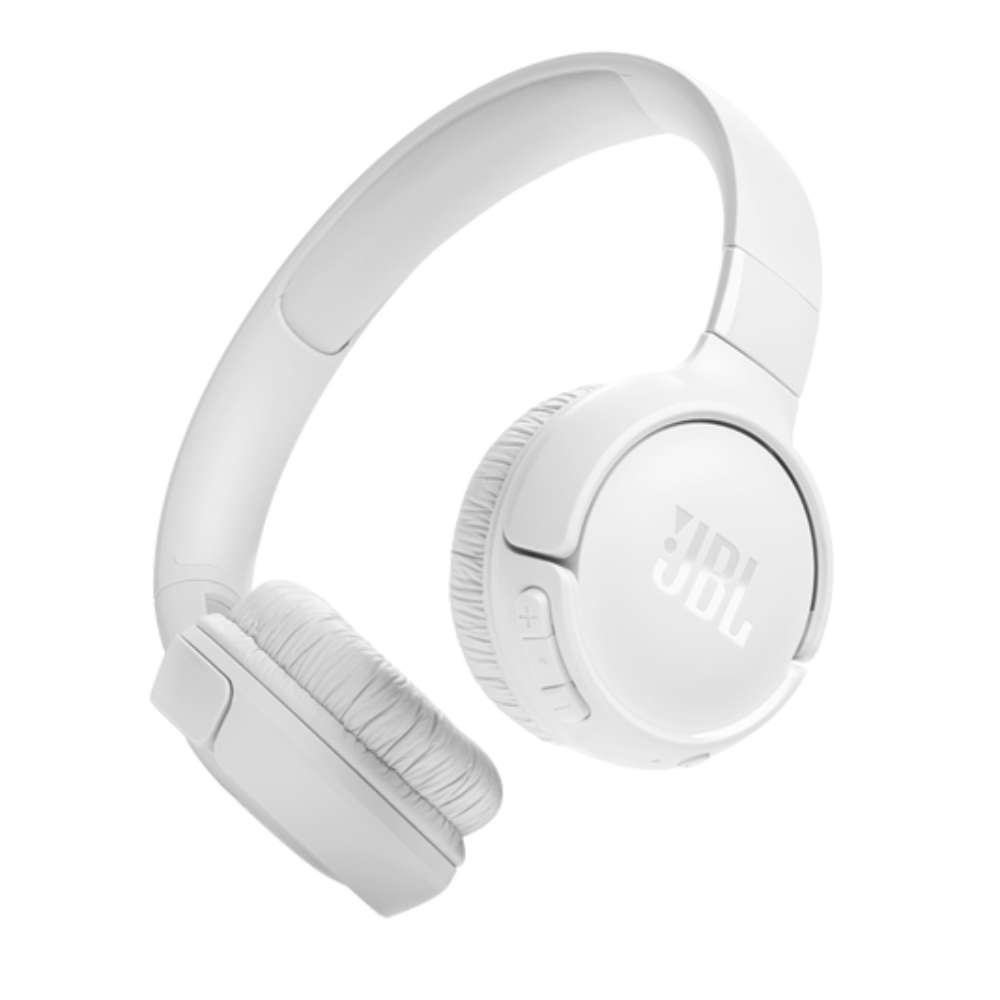 Audífonos JBL T520BT Inalámbricos - Blanco
