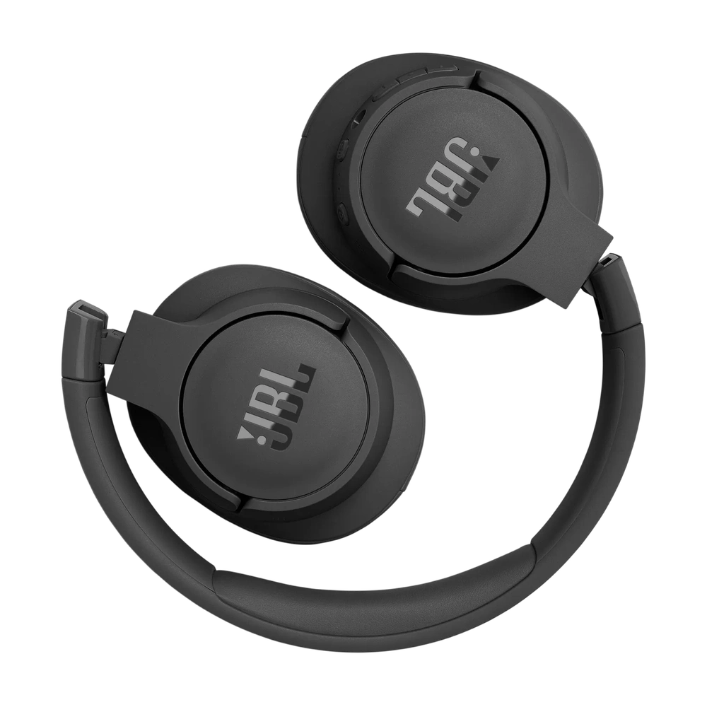 Audifonos Inalambricos JBL Tune 770NC con cancelacion de ruido - Negro