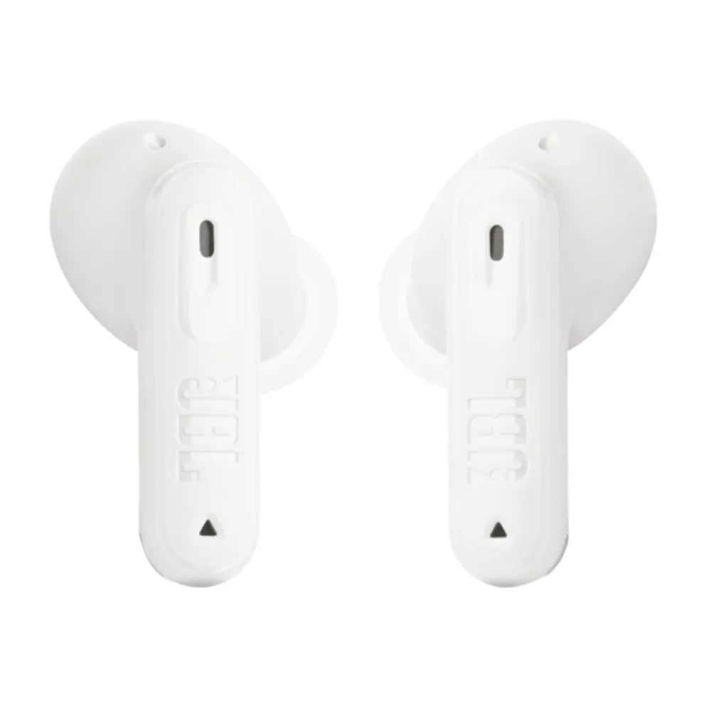 Audífonos JBL Tune Beam 2 NC Inalámbricos - Blanco
