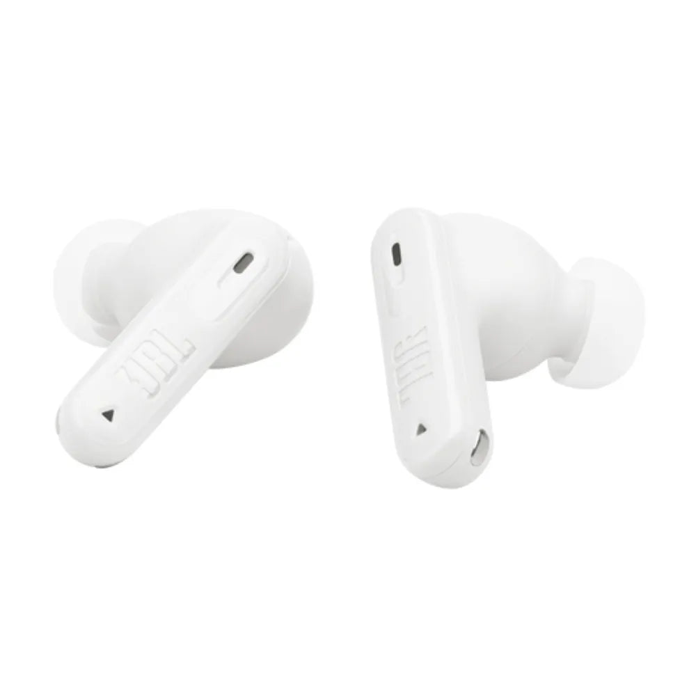 Audífonos JBL Tune Beam 2 NC Inalámbricos - Blanco